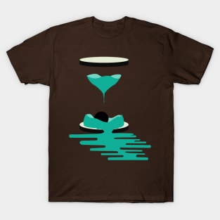 Lucid Dream set 2 Hourglass inverted T-Shirt